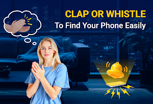 Find Your Phone by Clapping Screenshot 0