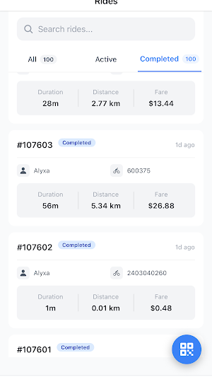 Levy Operators Screenshot 0