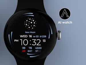 AI MOONPHASE Screenshot 0