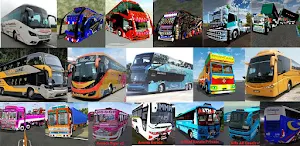 Mod Bussid Bus Luar Negeri Screenshot 0