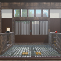 EscapeGame - JapaneseStyleRoom