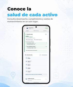 XelMaint Screenshot 2