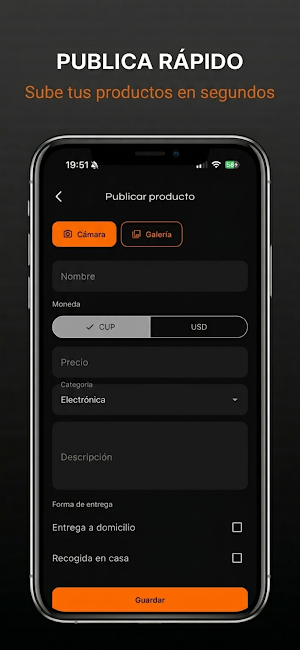 VendeYA Screenshot 3