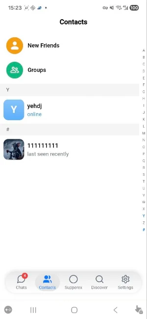 Prlcoax Screenshot 1