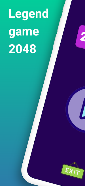 Legend 2048 Screenshot 0