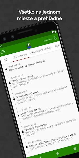 Mesto Svätý Jur Screenshot 1