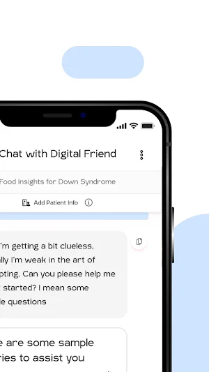 Digitalfriend Screenshot 1