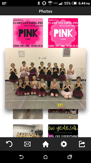 Spotlight Dance Academy Screenshot 3