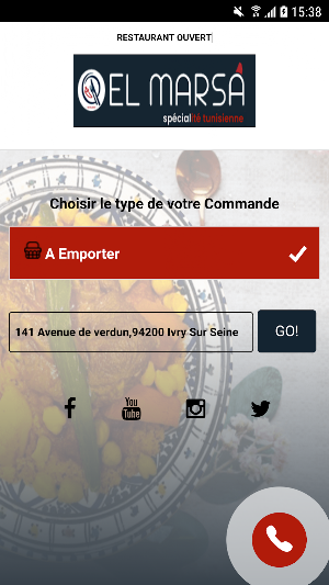 EL MARSA Screenshot 0