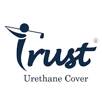 Trust高爾夫-頂級PU皮革球