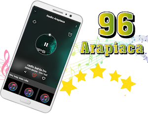radio 96 fm arapiaca Screenshot 1