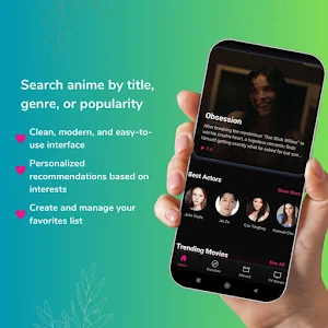 Anixta : Anime World Screenshot 1