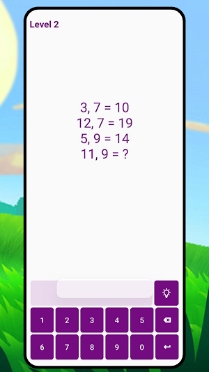 Simple math games Screenshot 3