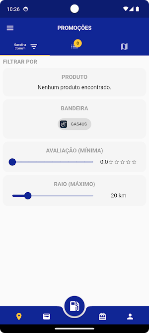 Ponteio Mais Screenshot 1