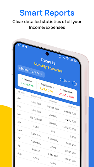 Daily Expenses: Money Tracker Screenshot 3