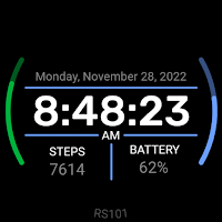 RS101 - Watch Face