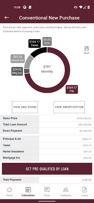 BCB Mortgage Solutions Screenshot 3