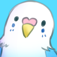 おはようインコ