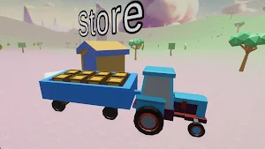 Indian Tractor 2025 Screenshot 0