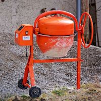 Concrete Mixer Sounds