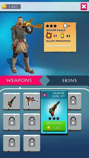 Vikings War Game 3D Screenshot 2