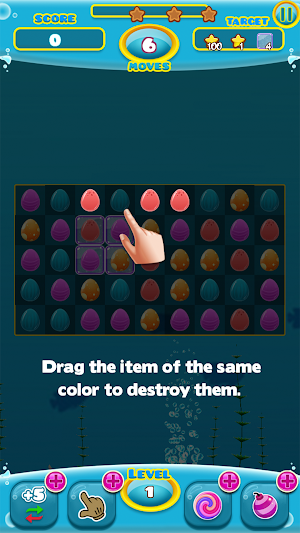 Ocean Odyssey Screenshot 0