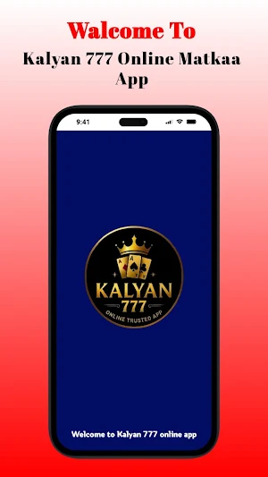Kalyan 777 Online Matkaa App Screenshot 0