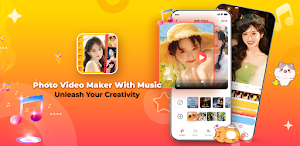 Photo Video Maker with Music Screenshot 0