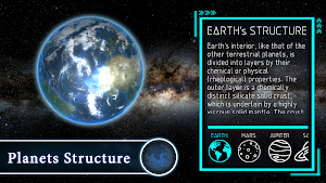Solar System View Explorer - Star Walk Space Chart Screenshot 1