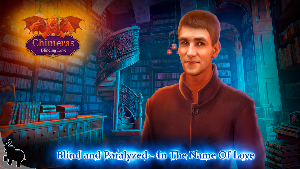 Chimeras: Blinding Love - Hidden Objects Screenshot 3