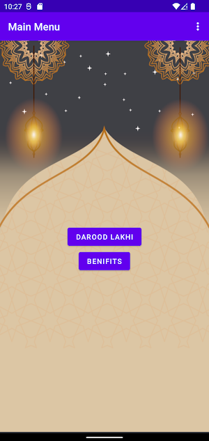 darood e lakhi Screenshot 2