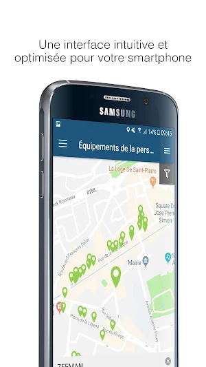 Ville de Saint-Chamond Screenshot 3