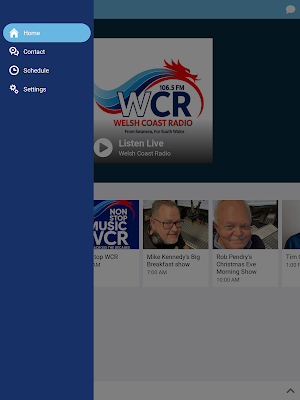 Welsh Coast Radio Screenshot 3