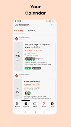Bonfiire Screenshot 1
