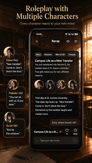 Soulveil Screenshot 1