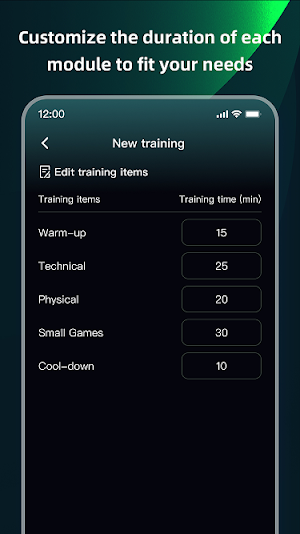 SkillUp Soccer: Training Guide Screenshot 1