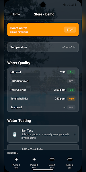 SpaGen Screenshot 1