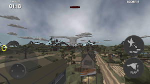 Pigeon Simulator : Bird Games Screenshot 0