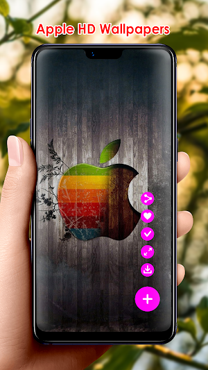 Apple HD Wallpapers Screenshot 0