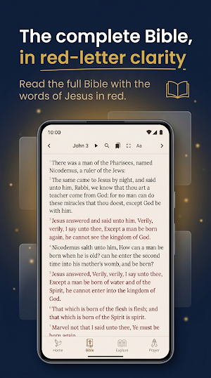 PrayerPath Screenshot 1