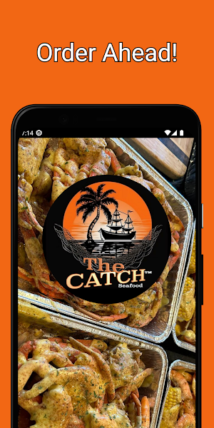The Catch Seafood Screenshot 0