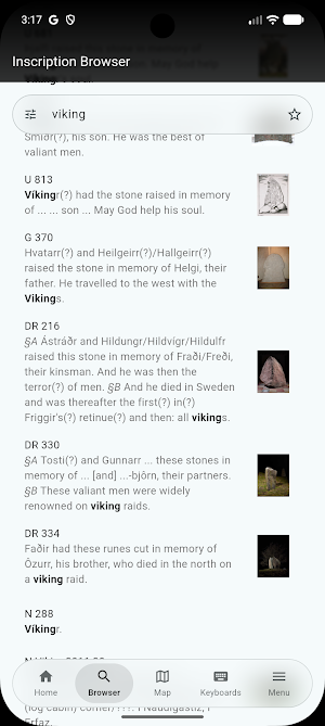 Runic Converter Screenshot 2