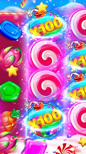 Sugar Bonanza Adventure Screenshot 1