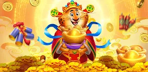 Crazy Tiger Slots Screenshot 1
