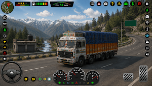 OffRoad Real Truck Transport Screenshot 3