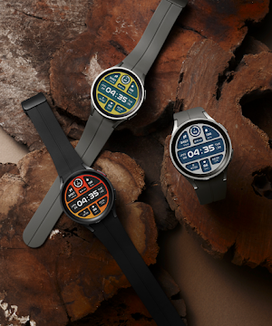Energize Digital Watch Face Screenshot 2