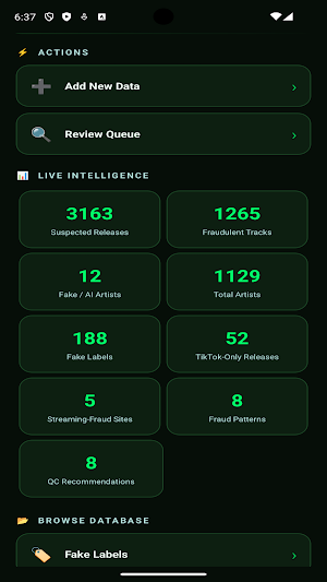 AMFTF Members Screenshot 2