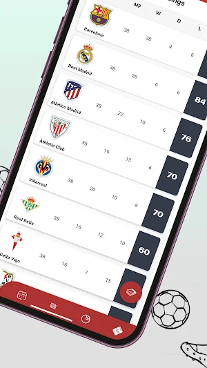 Football Pro Spain Screenshot 2