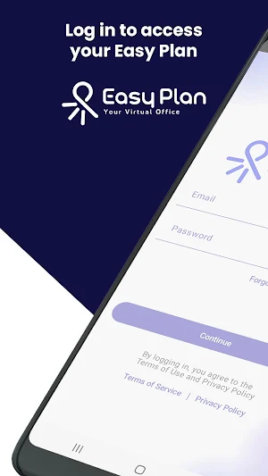 EasyPlan Screenshot 0
