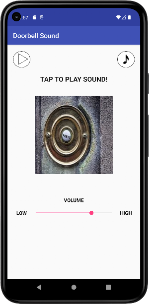 Doorbell Sound Screenshot 3